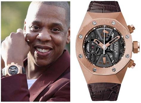 the hublot jay z|jay z million dollar watch.